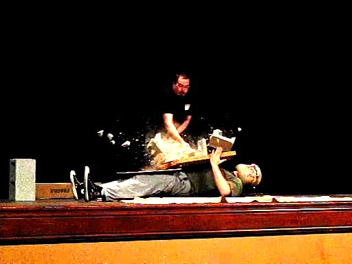 Bed of Nails